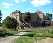 France-Southwest-Chateau Equestrian Escape in Southern France